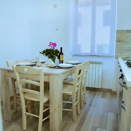 דירה Wikisuite Labaro רומא