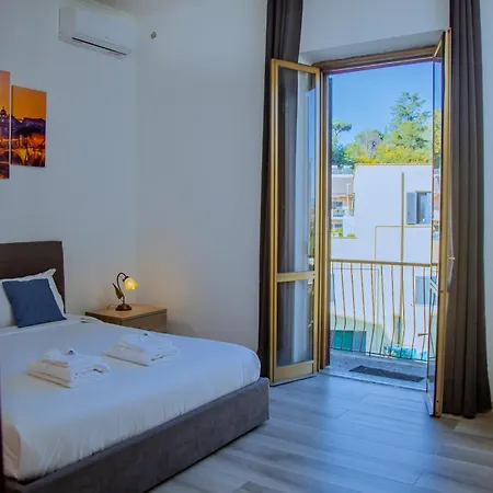 Wikisuite Labaro דירה *