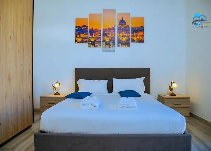 Wikisuite Labaro Apartment Rom