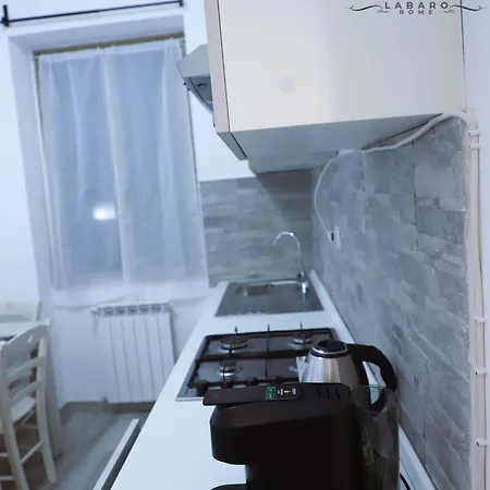 Wikisuite Labaro Apartment *