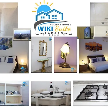Wikisuite Labaro Apartment