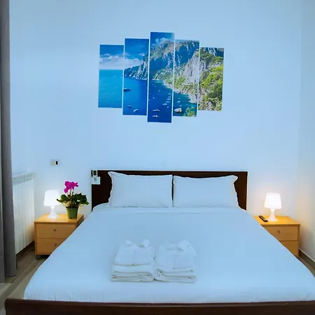 Apartmán Wikisuite Labaro Řím