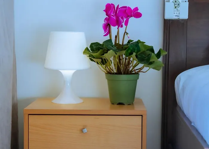 Apartmán Wikisuite Labaro *