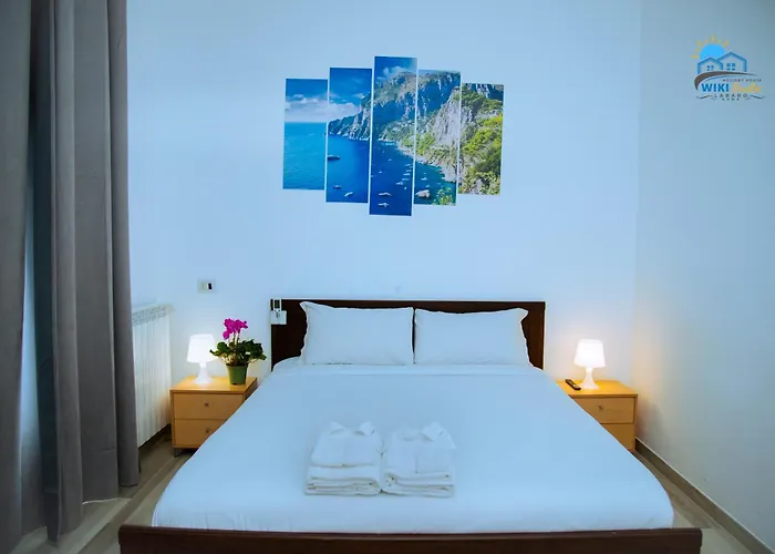 Apartmán Wikisuite Labaro Řím