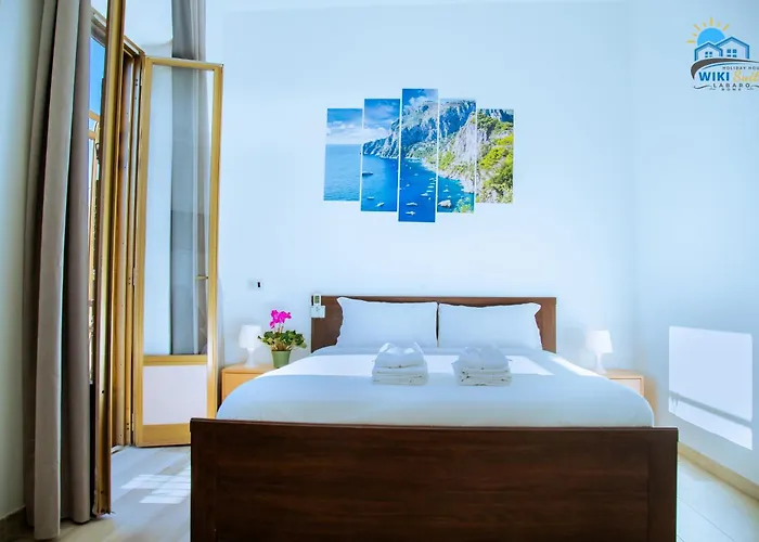 Apartmán Wikisuite Labaro