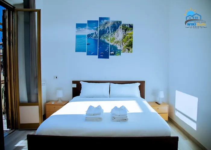 Wikisuite Labaro Apartmán