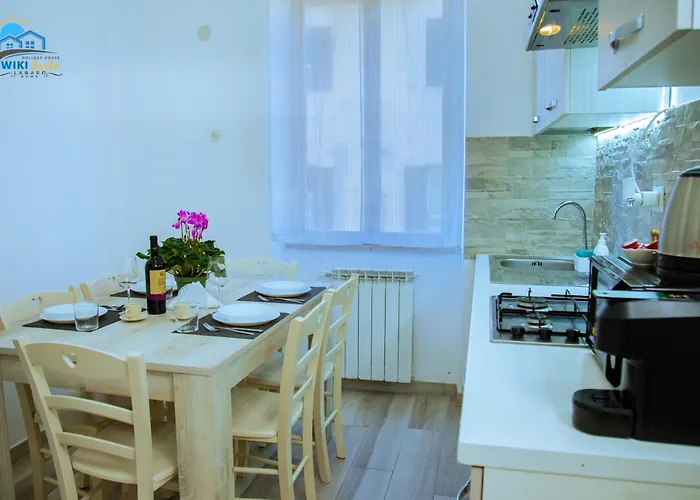 Wikisuite Labaro * Řím