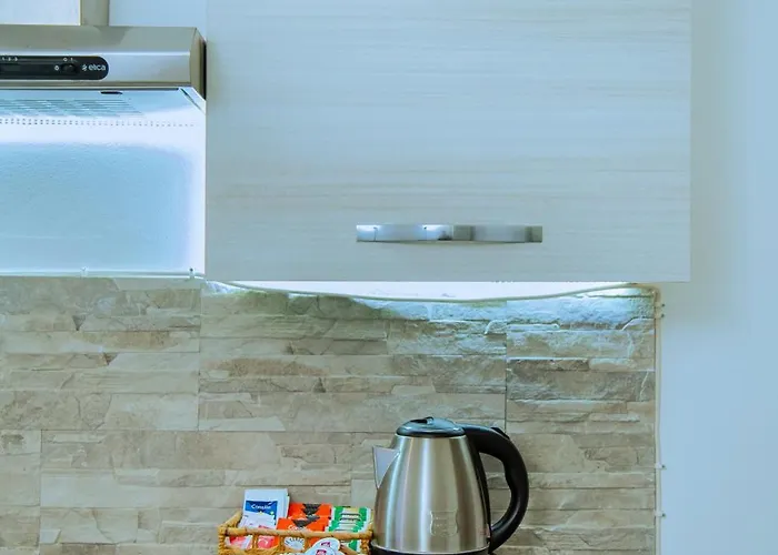 Wikisuite Labaro Apartmán Řím