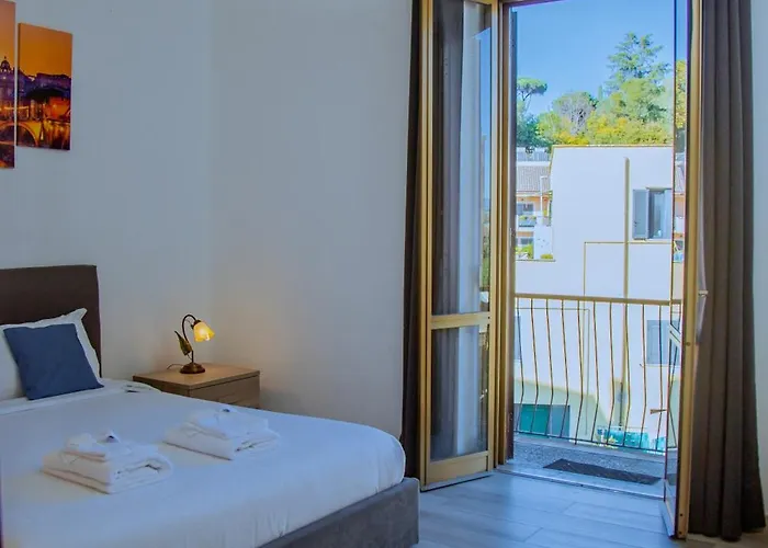 Wikisuite Labaro Apartmán *