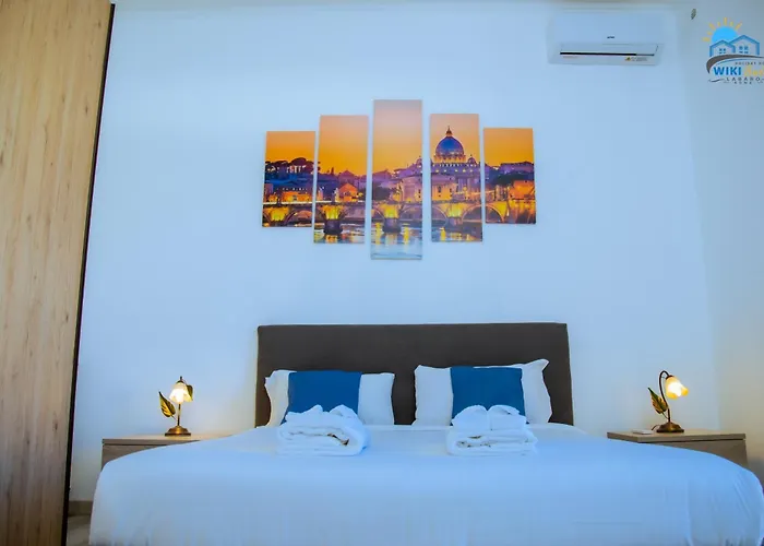 Wikisuite Labaro Řím